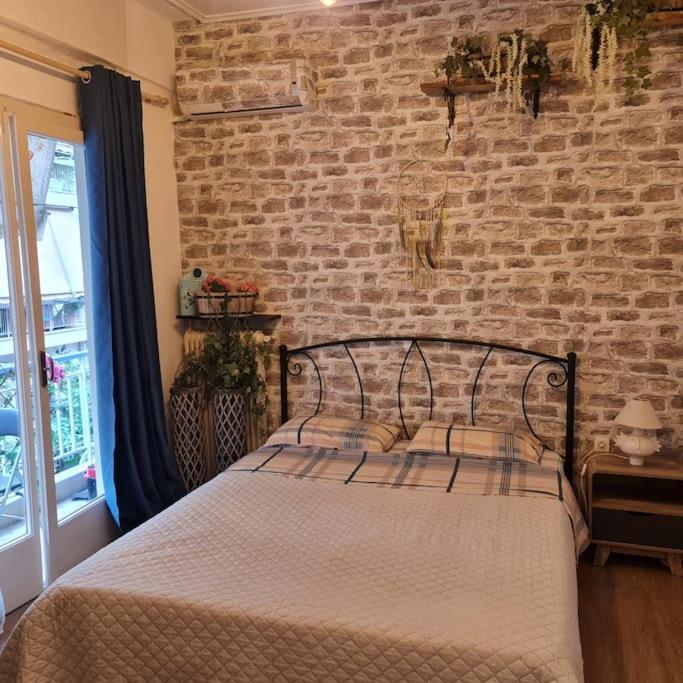 6 Καλινοβου Center Of Athens Πεδιον Αρεωσ Atenas Exterior foto
