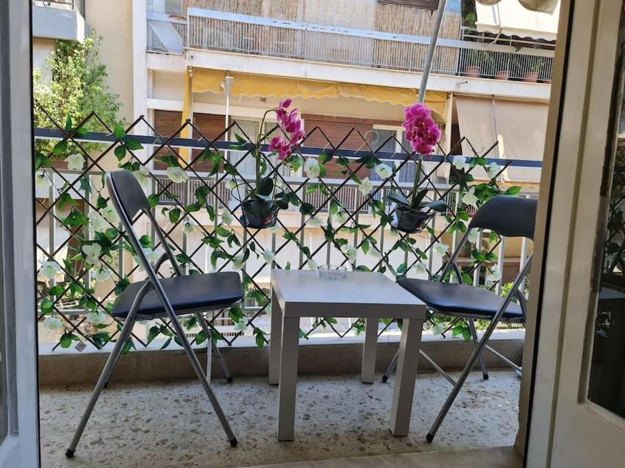 6 Καλινοβου Center Of Athens Πεδιον Αρεωσ Atenas Exterior foto